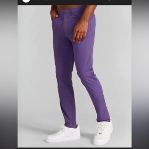 Greyson Montauk sport stretch trousers sz 32